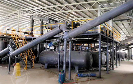 Pentaz facility